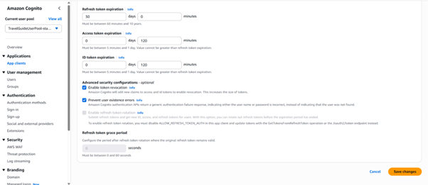 Authentication Flows